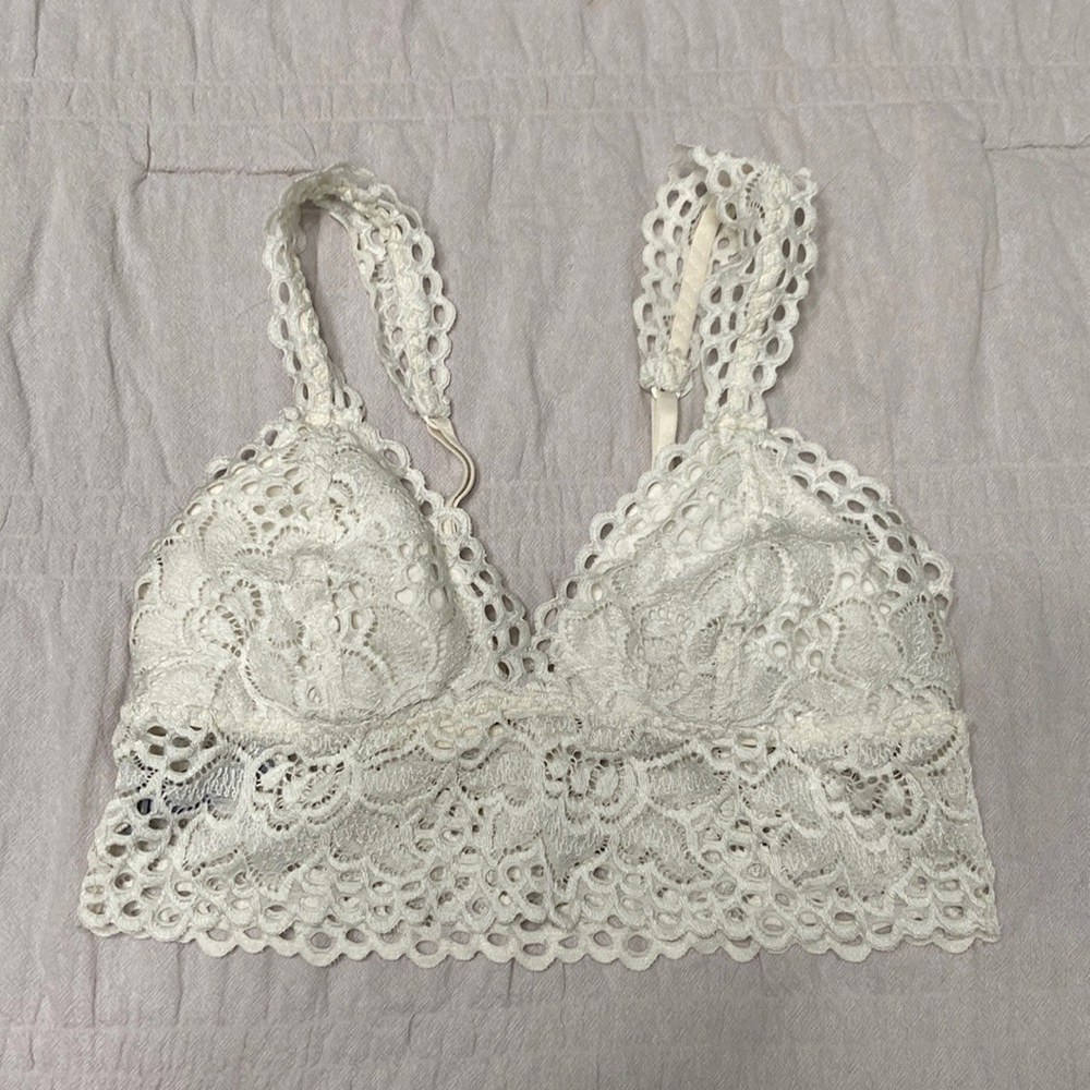Aerie lace bralette